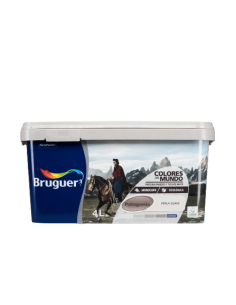 COLORES del MUNDO 4 L PATAGONIA PERLA SUAVE