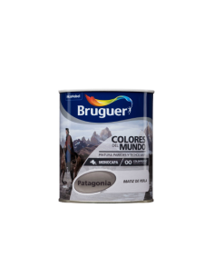 COLORES del MUNDO 750 ml  PATAGONIA MATIZ PERLA