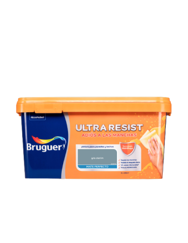 ULTRA RESIST 4 L  GRIS DENIM