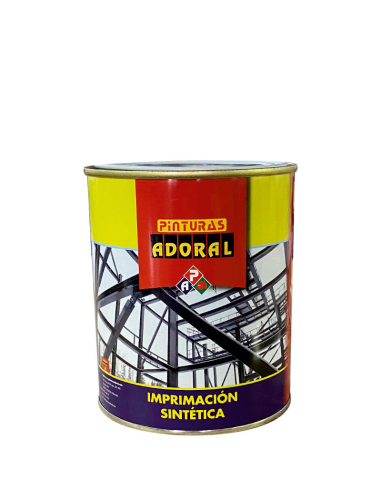 IMPRIMACION ADORAL SECADO RAPIDO 750 ml  NEGRO