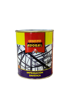 IMPRIMACION ADORAL SECADO RAPIDO 750 ml  BLANCO