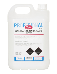 SABÃO LIQ. IND. ZORKA 5 L. MÃOS