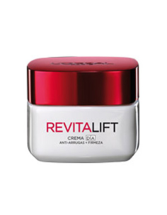 CREMA LOREAL REVITALLA DIA TARRO 50 ml