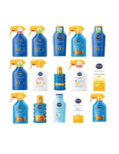 BRONCEADOR NIVEA LOTE 52 UN. IMPLANTACIÓN