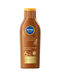 BRONCEADOR NIVEA 200 ml F-06 LEC. ZANAHOR