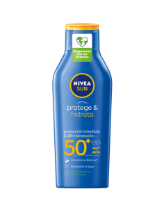 BRONCEADOR NIVEA FC. 400 F-50