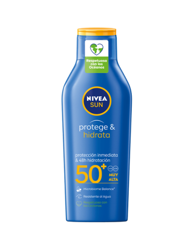 BRONCEADOR NIVEA FC. 400 F-50