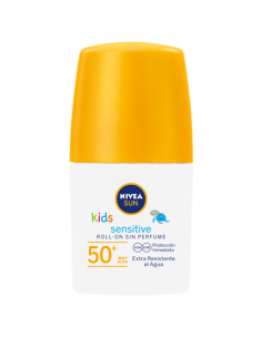 BRONCEADOR NIVEA ROLL ON 50 F-50 NIÑOS