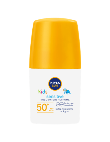 BRONCEADOR NIVEA ROLL ON 50 F-50 NIÑOS