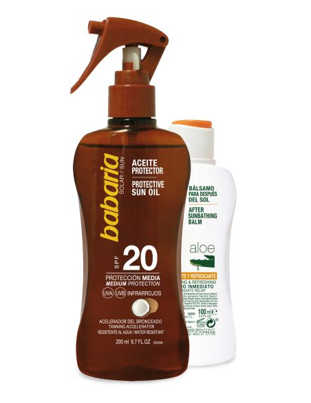 BRONCEADOR BABARIA SPRAY R. 200 F-20 AC. COCO 98088AFTER