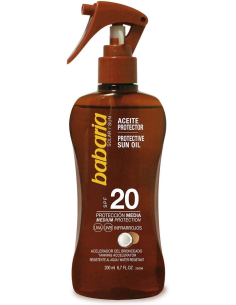BRONCEADOR BABARIA SPRAY R. 200 F-20 AC. COCO 98088AFTER 2