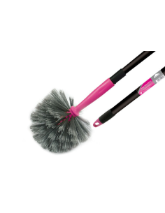 ESCOBA LIMPIA TECHOS MANGO EXTENSIBLE ROZENBAL