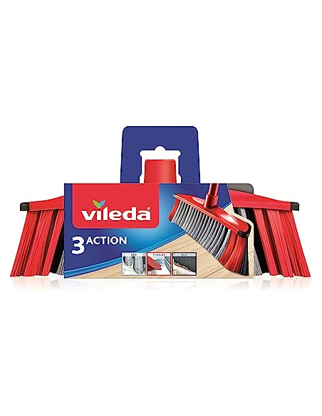 ESCOBA VILEDA ANTICHOQUE 3 ACTION