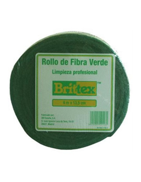 ESTROPAJO ROLLO BRITTEX 6 m