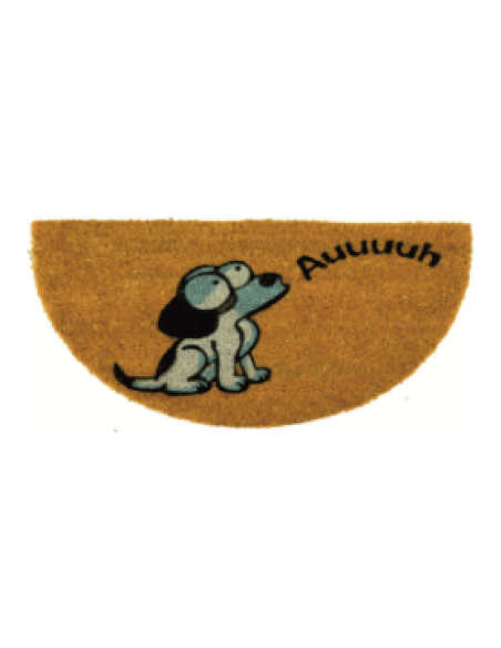 FELPUDO SEMILUNA 40x070 COCOGOM DIBUJOS