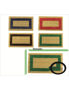 FELPUDO CENEFA 70x120 COCOGOM