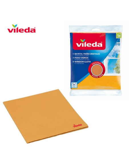 BAYETA VILEDA CRISTALES