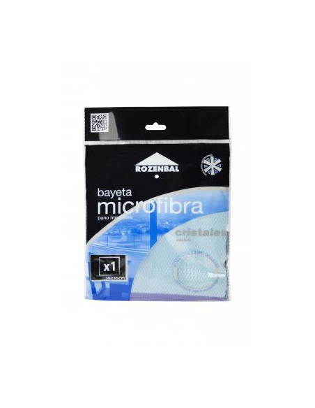 PANO DE MICROFIBRA DE VIDRO 36X36