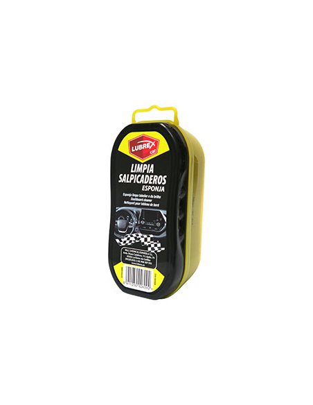 PAINEL DE INSTRUMENTOS DE LIMPEZA DE ESPONJA LUBREX