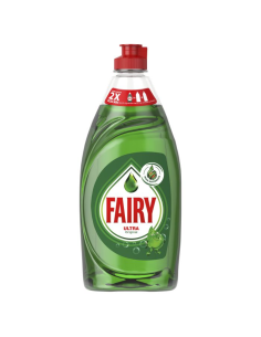 LAVAVAJILLAS FAIRY NORMAL 480 ml
