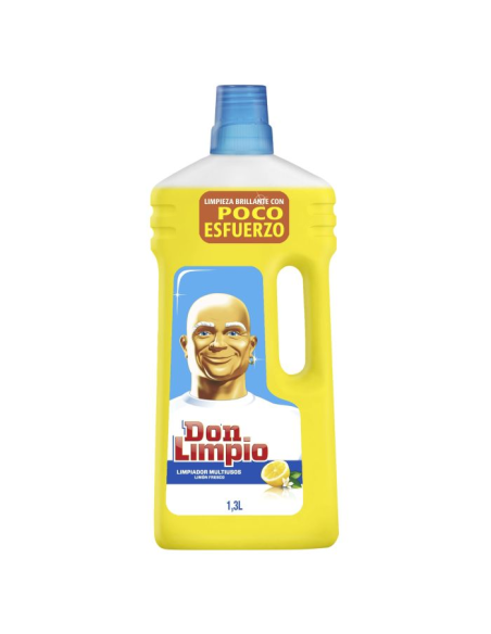 LIMPIAHOGAR DON LIMPIO LIMON 13 L