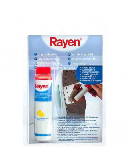 LIMPIA PLANCHA RAYEN