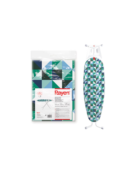 FUNDA TABLA PANCHAR 130x47 ESPUMA 6174