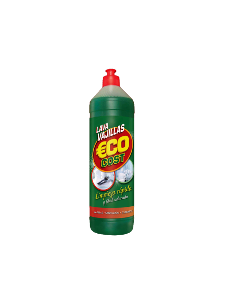 LAVAVAJILLAS ECO COST 1 L GWO