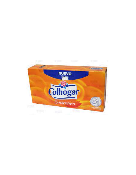 TISSUES COLHOGAR ESTUCHE 66 UNIDADES