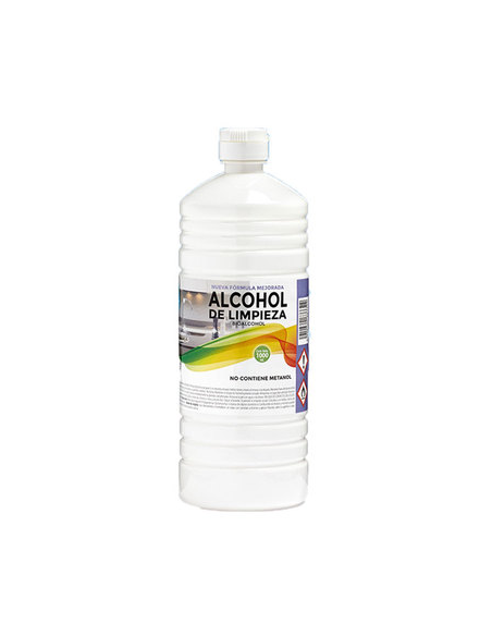 ÁLCOOL DE LIMPEZA NORIEGA 1 LT.
