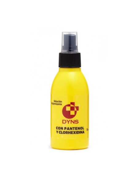 SOLUCION ALCOHOLICA  DYNS VP. 125 ml ANTISEPTICO