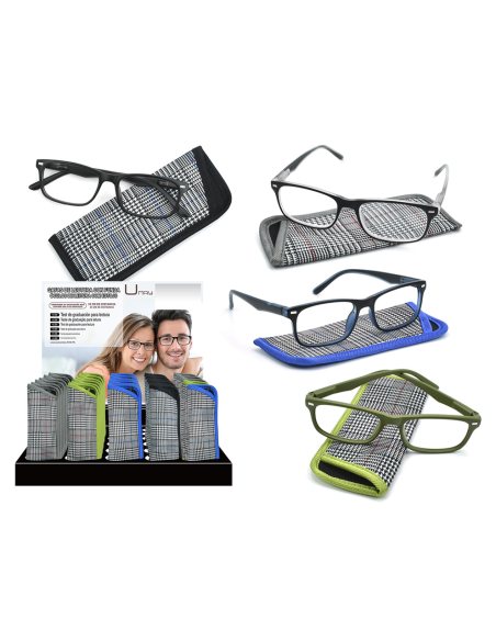 GAFAS LECTURA UMAY UNISEX 3. 50
