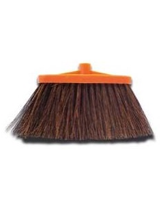 ESCOBA PIASSAVA PLANA SIN MANGO 2