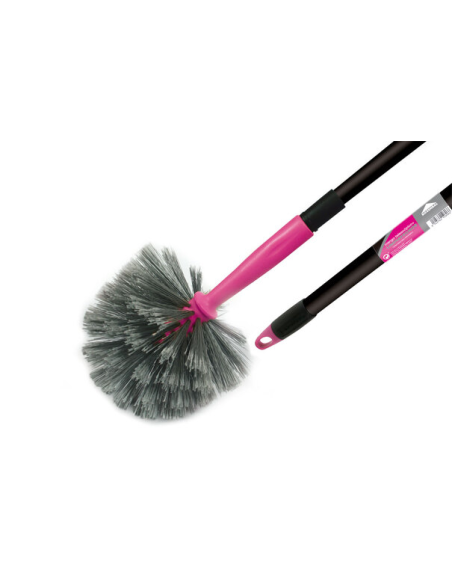 ESCOBA LIMPIA TECHOS MANGO EXTENSIBLE ROZENBAL