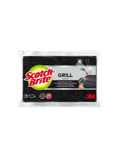 SCOTCH BRITE GRILL ESFREGÃO DE LIMPEZA EXTRA FORTE 2