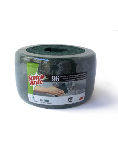 ESTROPAJO ROLLO SCOTCH BRITE 6 METROS