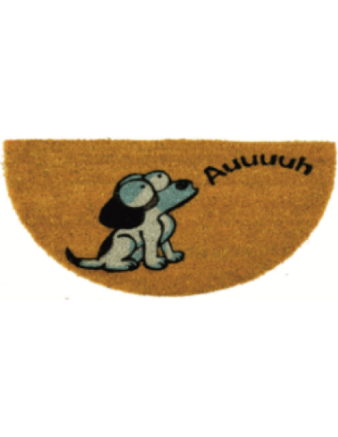 FELPUDO SEMILUNA 40x070 COCOGOM DIBUJOS