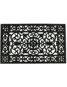 FELPUDO TOLEDO RECT. 45x75 GOMA - PVC 2