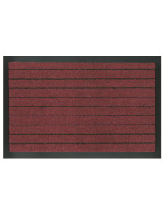 FELPUDO ALASKA RECTALLA 40x60 GOMA - PVC 2