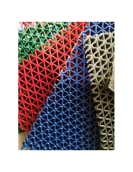 FELPUDO ZIG ZAG 40x67 VINILO