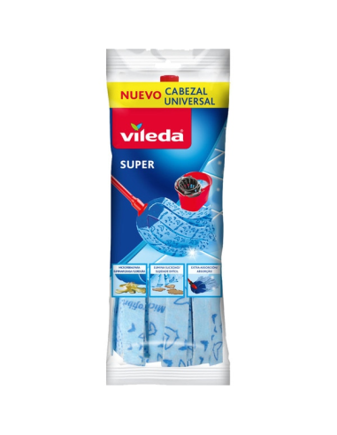 FREGONA VILEDA CLASICA AZUL