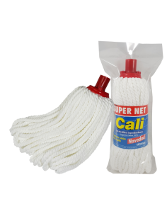 FREGONA CALI MICROFIBRA 200 GRs ROJO 2