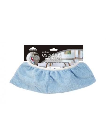 CUBRE-ESCOBAS MICROFIBRA ROZENBAL 321004