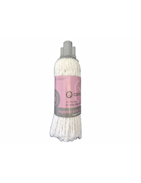 PROFISSIONAL MOP. 6 CABOS BRANCOS 100353