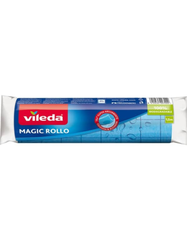 BAYETA VILEDA MAGIC ROLL 15 m