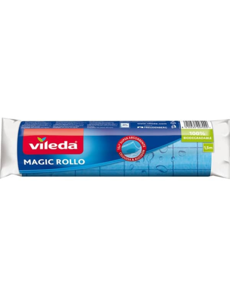BAYETA VILEDA MAGIC ROLL 15 m