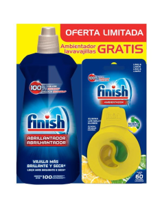 ABRILLANTALLA FINISH 500 ml  AMBIENTADOR 2
