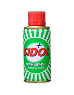 LIMPIA METALES SIDOL 150 ml 2