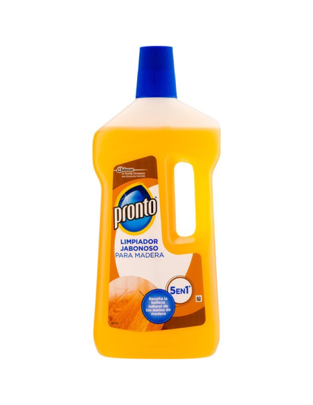 PRONTO SABÃO DE LIMPEZA 750ML