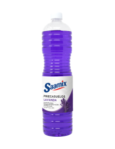 FREGASUELOS  SAAMIX LAVANDA 15 L 2